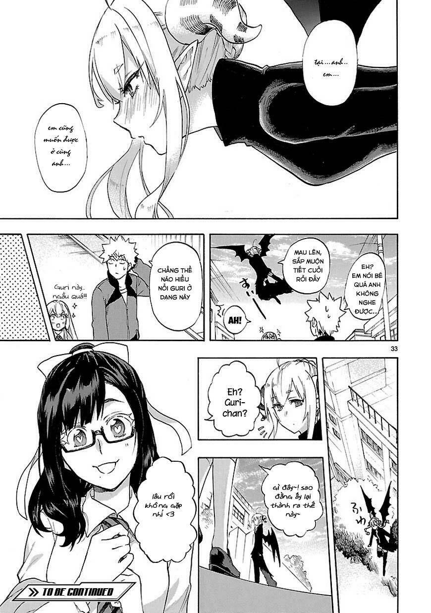 nụ hôn tử thần chapter 50 36