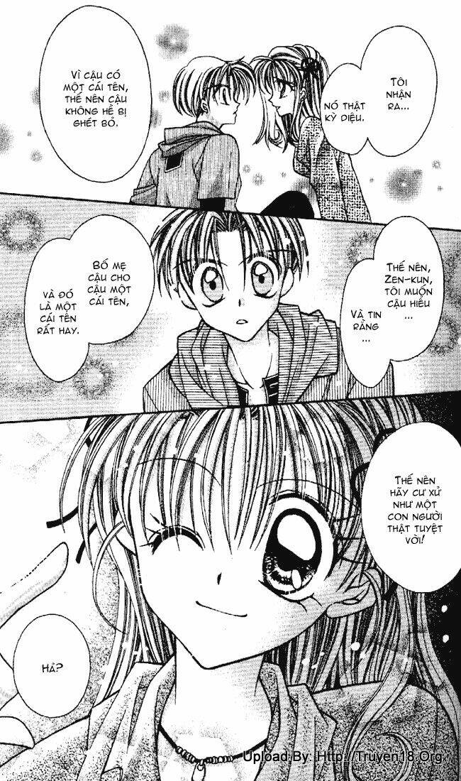 kamikaze kaitou jeanne chapter 15 20