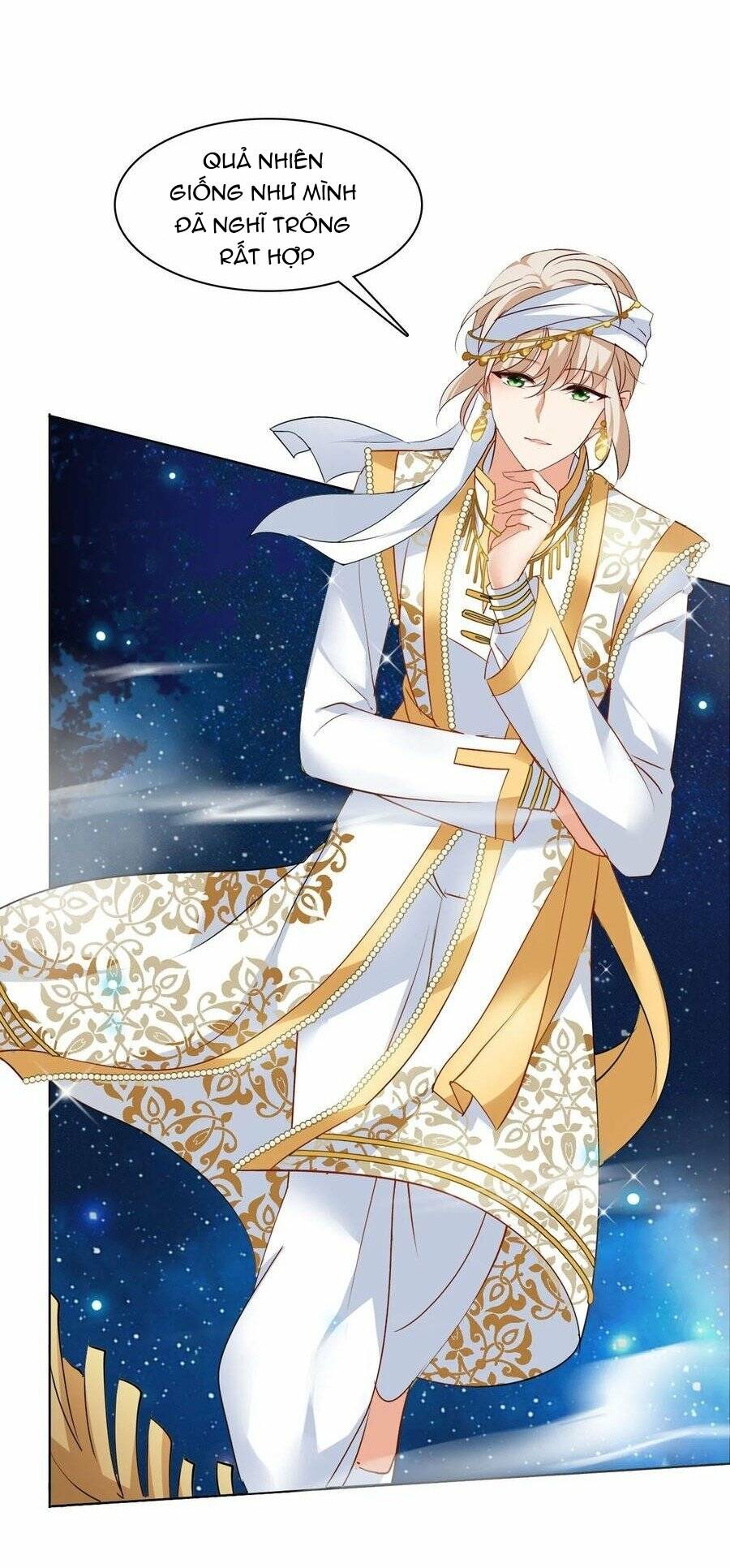 cô ấy đến rồi, xin nằm xuống! chapter 35 1