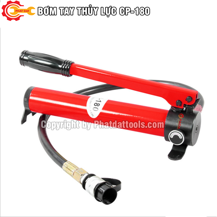 Bơm tay thủy lực PADA CP180 - Bộ nguồn thủy lực PADA CP180