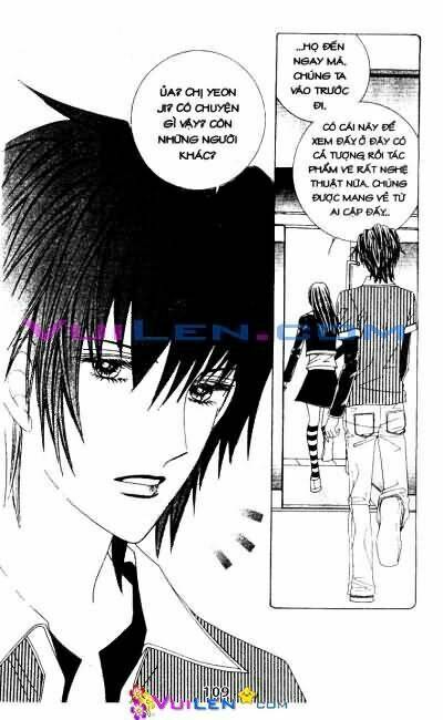 nụ hôn đầu chapter 5 109