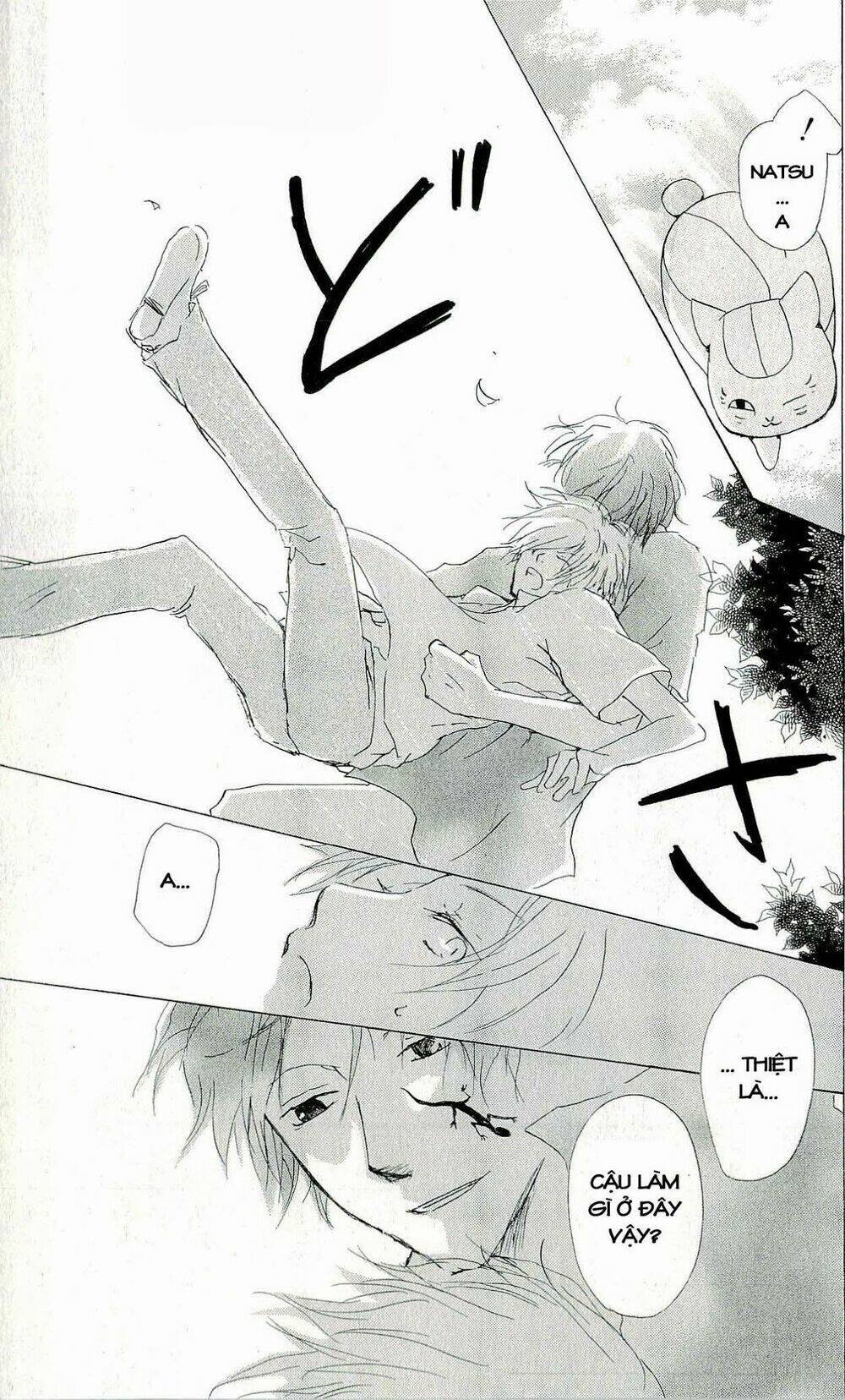 trả tên lại cho yêu quái chapter 60 22