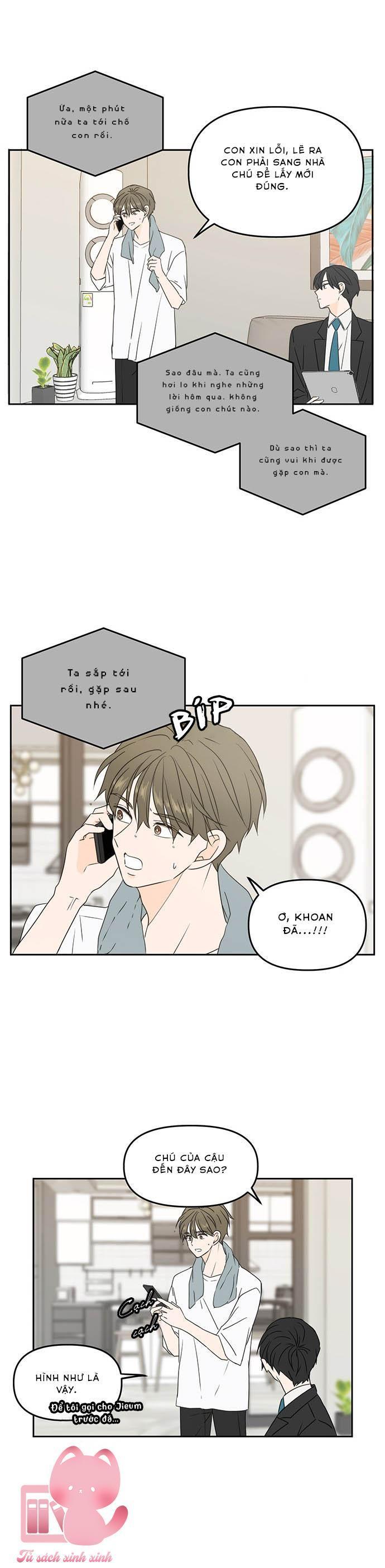 hẹn gặp nhau ở kiếp thứ 19 chapter 72 23