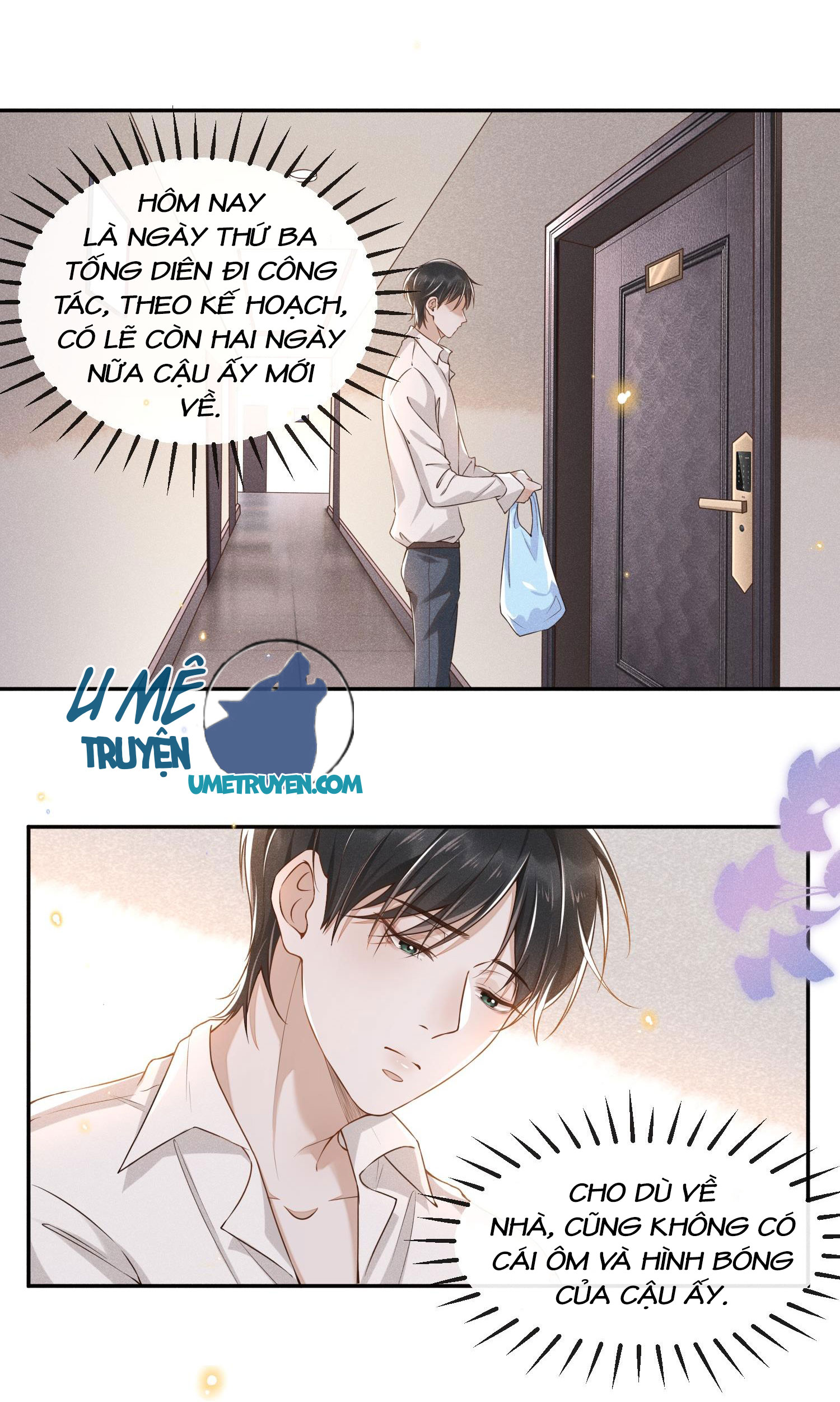 kiếp sau không gặp chapter 1 7