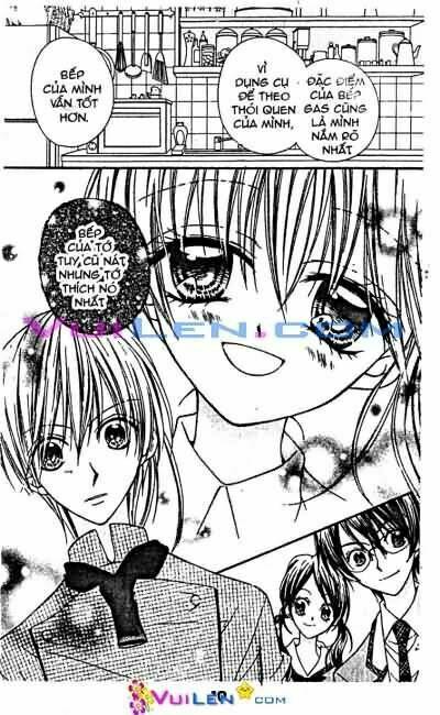 công chúa ẩm thực chapter 8 10