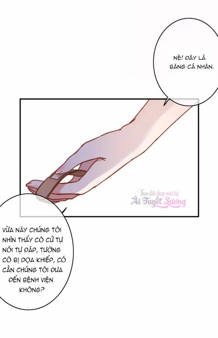 thập quang mật ngữ chapter 11 27