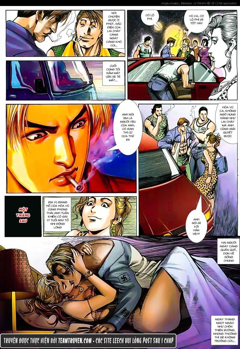 hỏa vũ diệu dương chapter 23 19