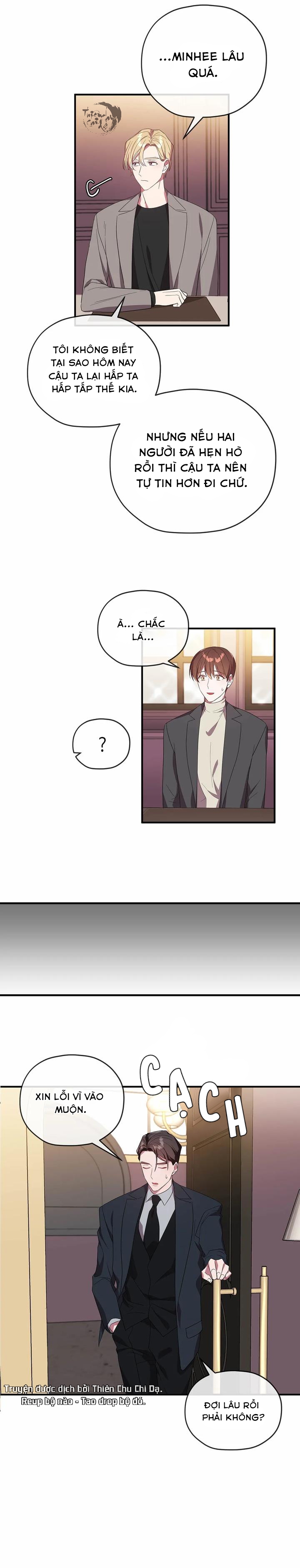 theo đuổi quý ngài ceo chapter 31 20