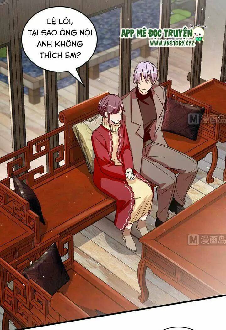 thiên hậu trở về chapter 157 18