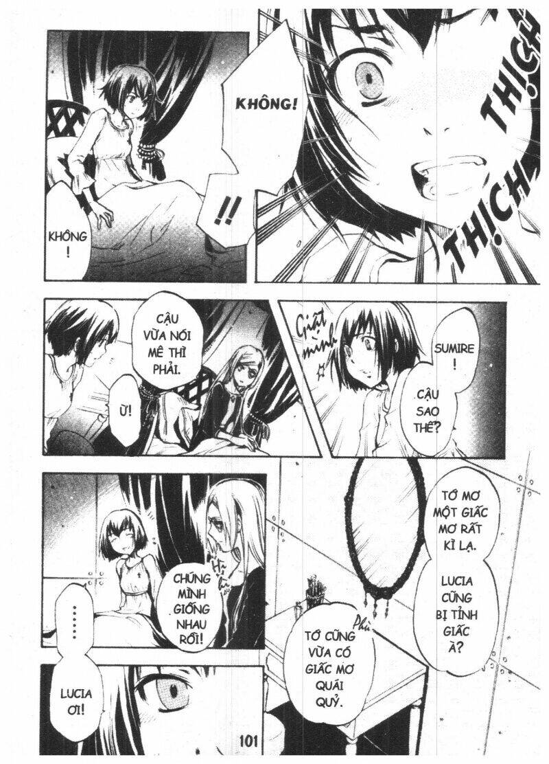 thần vệ nữ và ác quỷ - venus versus virus chapter 7 97