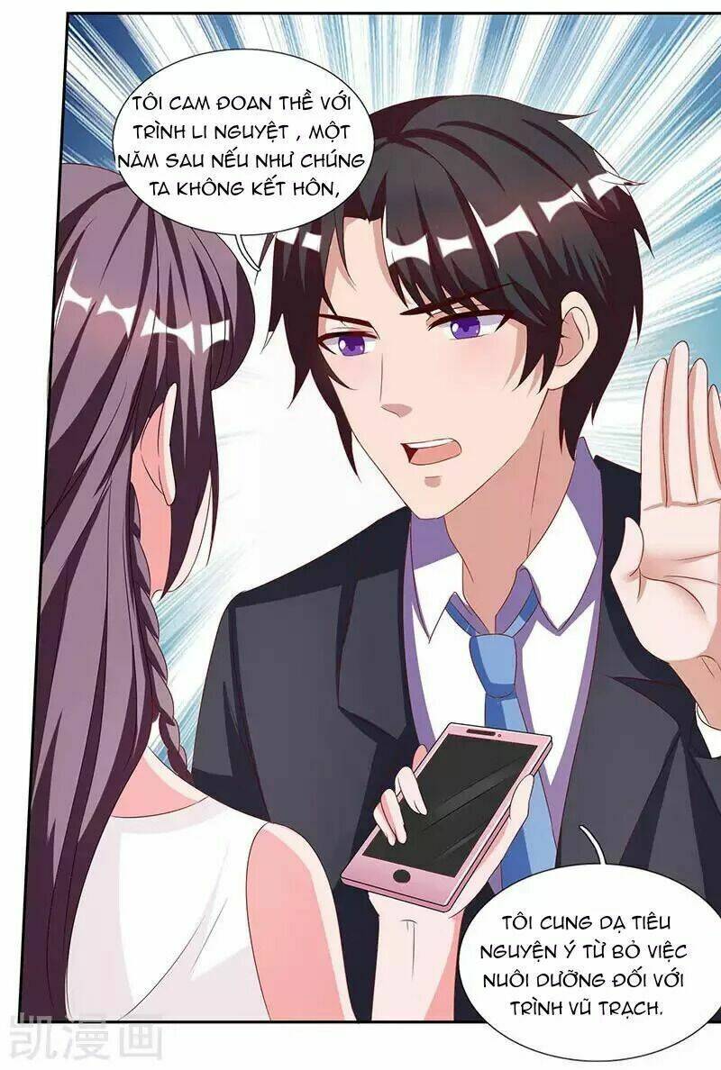 tổng tài daddy siêu quyền lực chapter 28 24