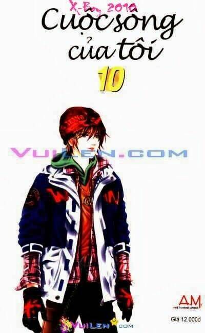 cuộc sống của tôi chapter 10 169