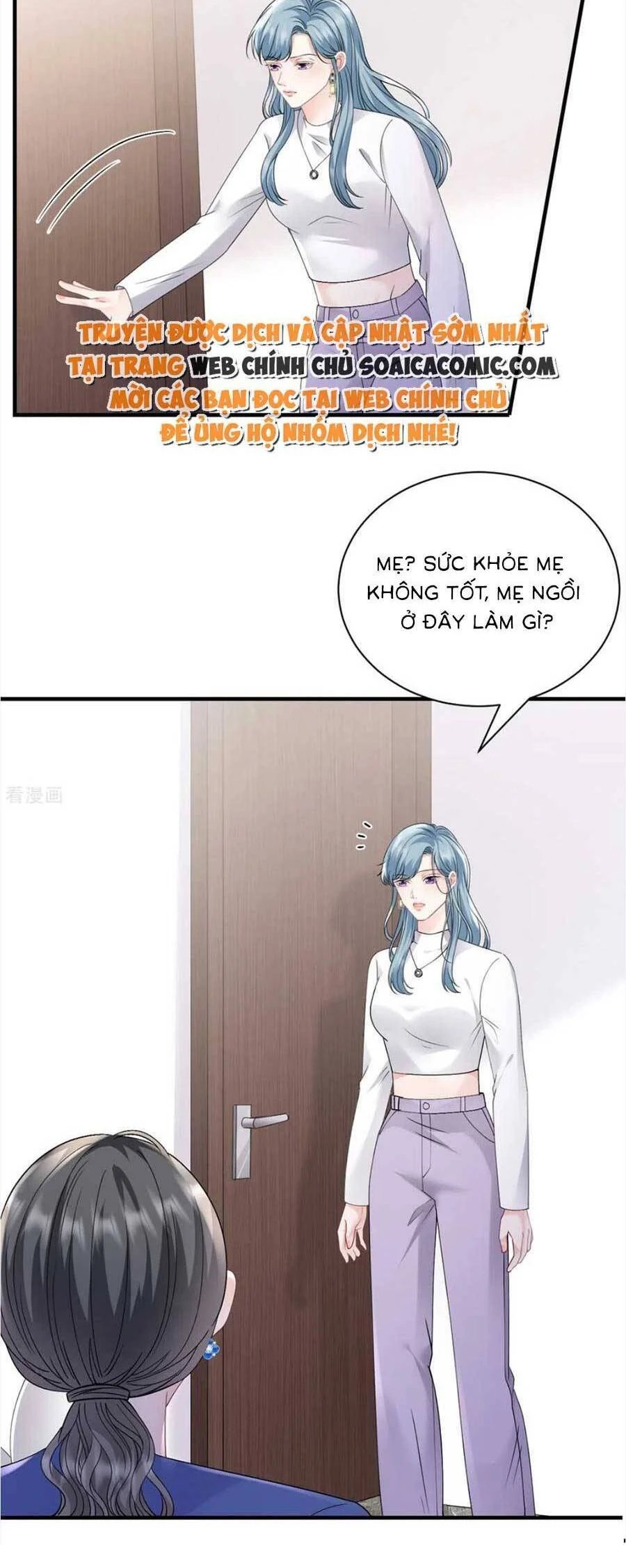 [16+] đại tiểu thư có thể có ý đồ xấu chapter 161 17