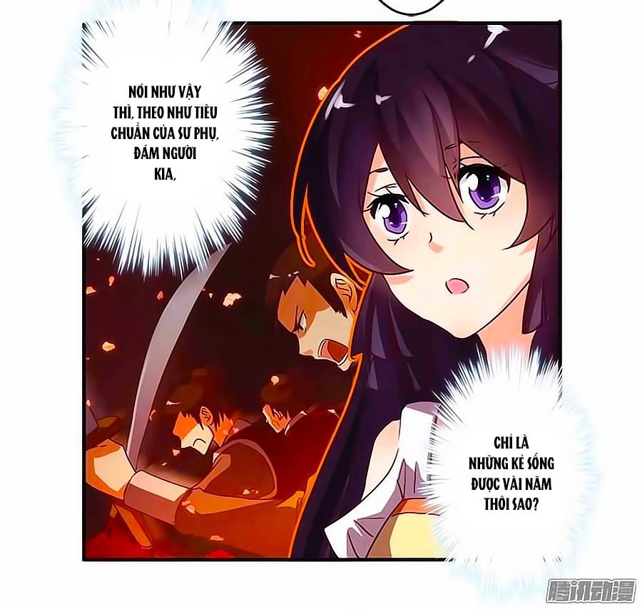tú thiết chi thư chapter 19 9