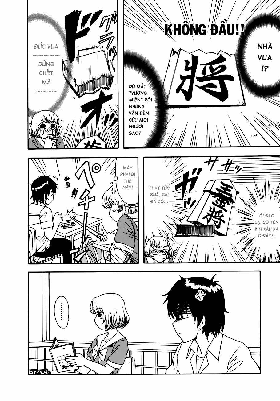 cậu bạn bàn bên chapter 2 9