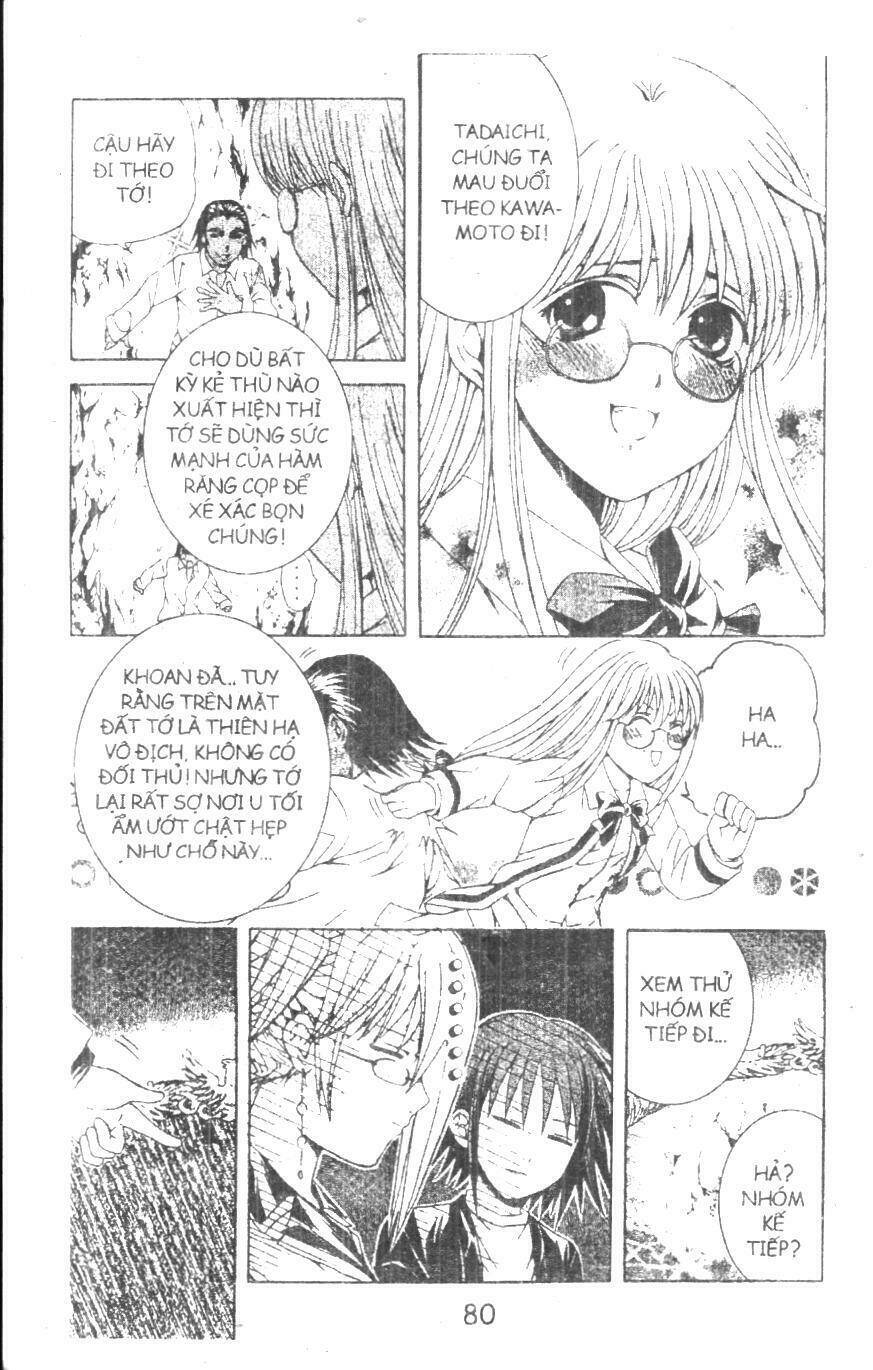 kami to sengoku seitokai chapter 28 14