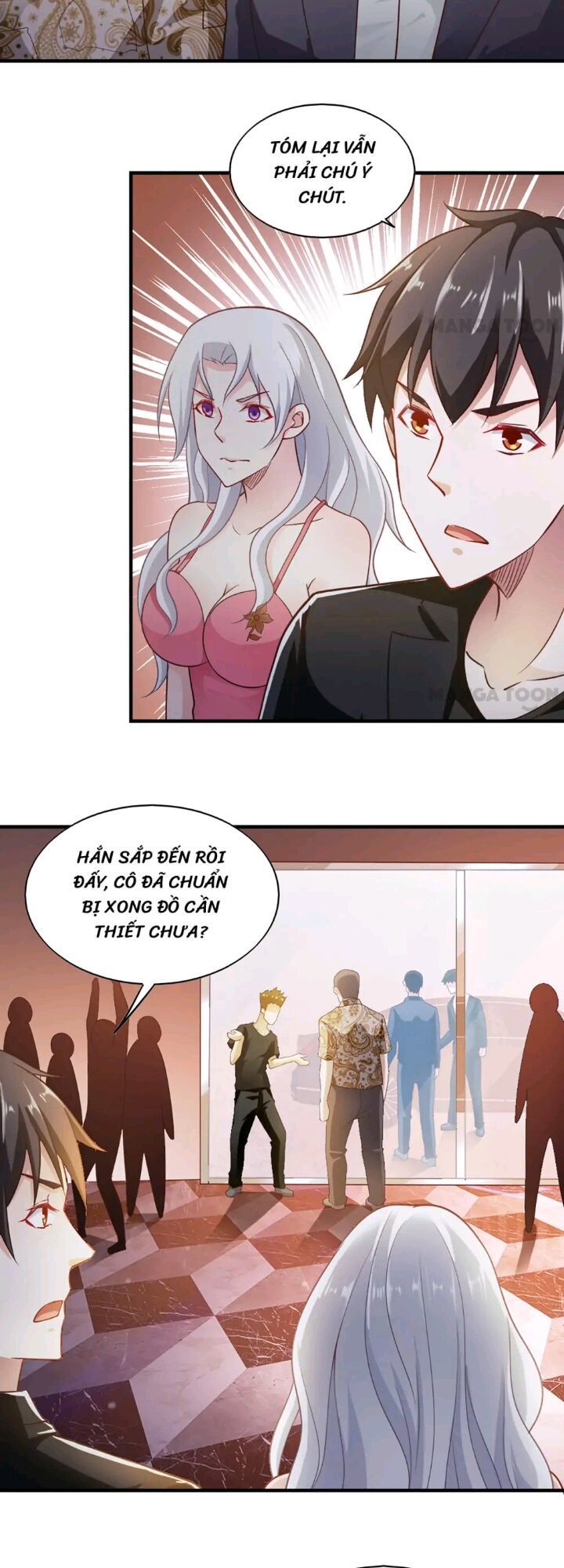 chiếc điện thoại thần kỳ chapter 64 11