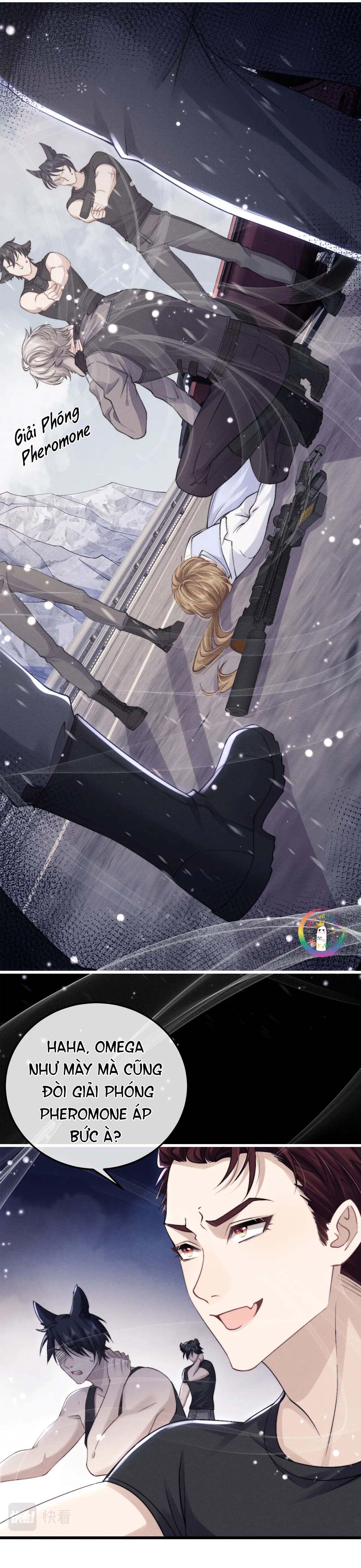 chấp sự thỏ tai cụp chapter 9 18