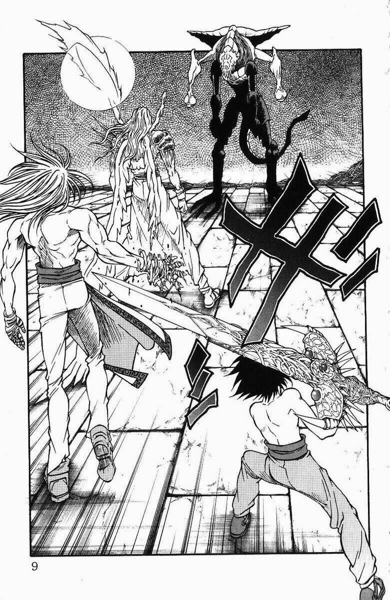 vua trên biển chapter 178 4