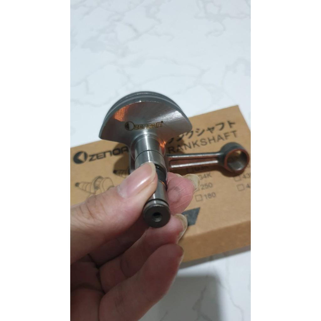 Trục khuỷu máy cưa xích STIHL Ms 250 hàng chính hãng Zenoan