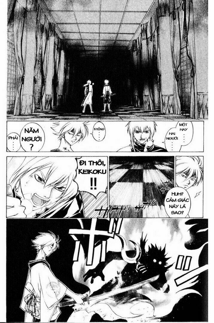 mắt quỷ kyo chapter 236 12