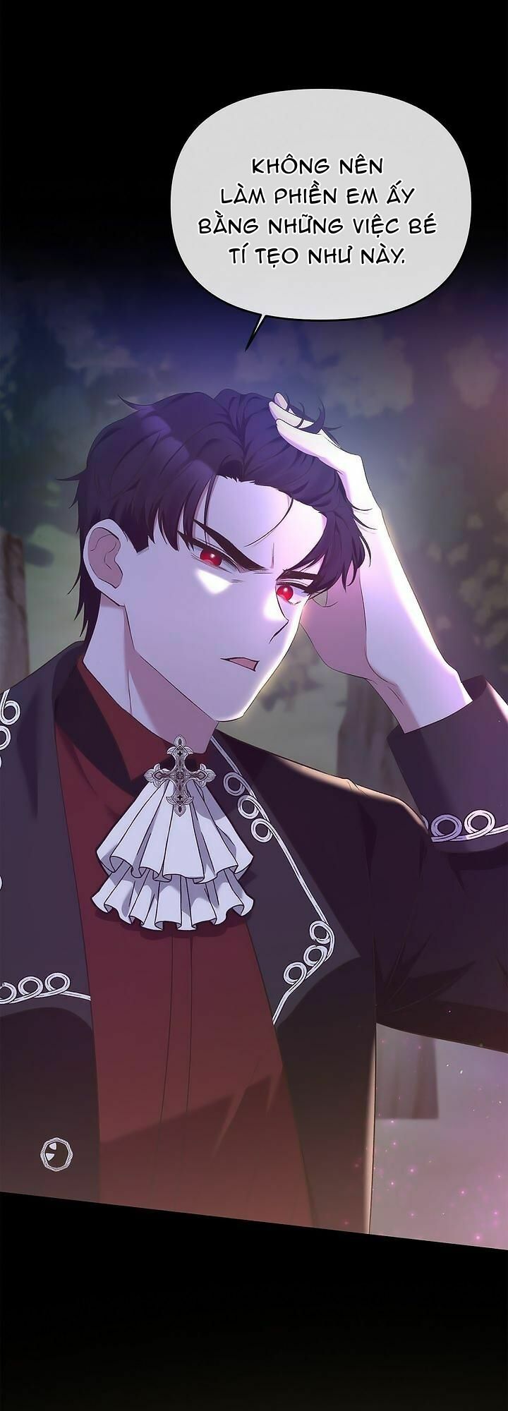 nữ công tước phương bắc là một nhân vật phản diện chapter 9 35