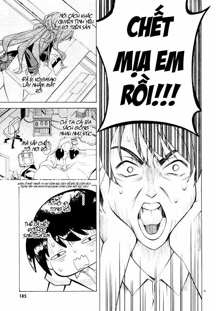 omae o otaku ni shiteyaru kara, ore o riajuu ni shitekure! chapter 1 30