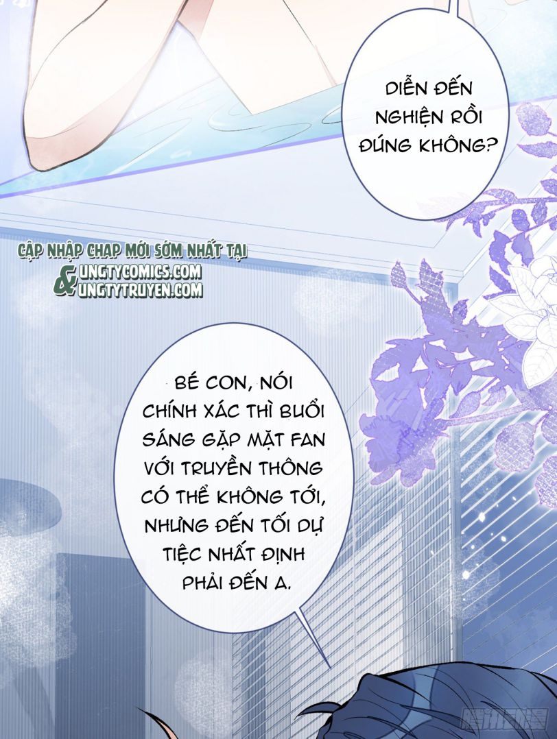 hotsearch của ảnh đế chapter 84 41