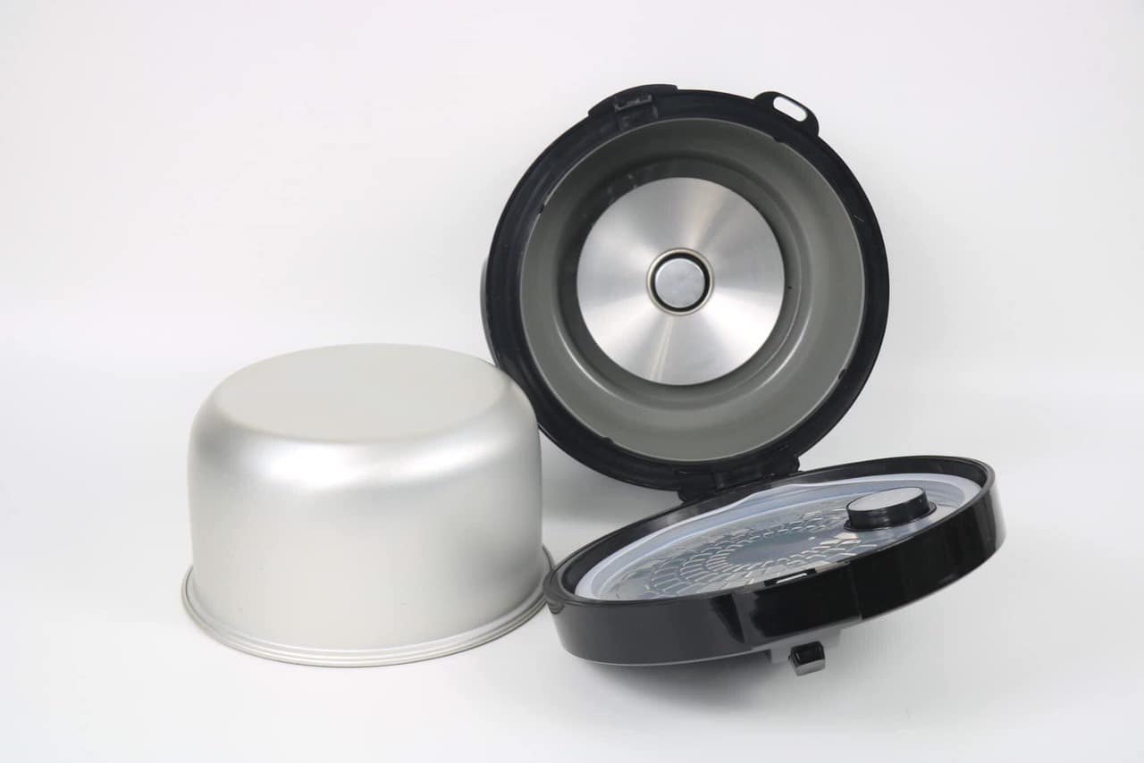 Nồi Cơm Điện 1.8L NK Media MD-NC1875 - Hàng Chính Hãng