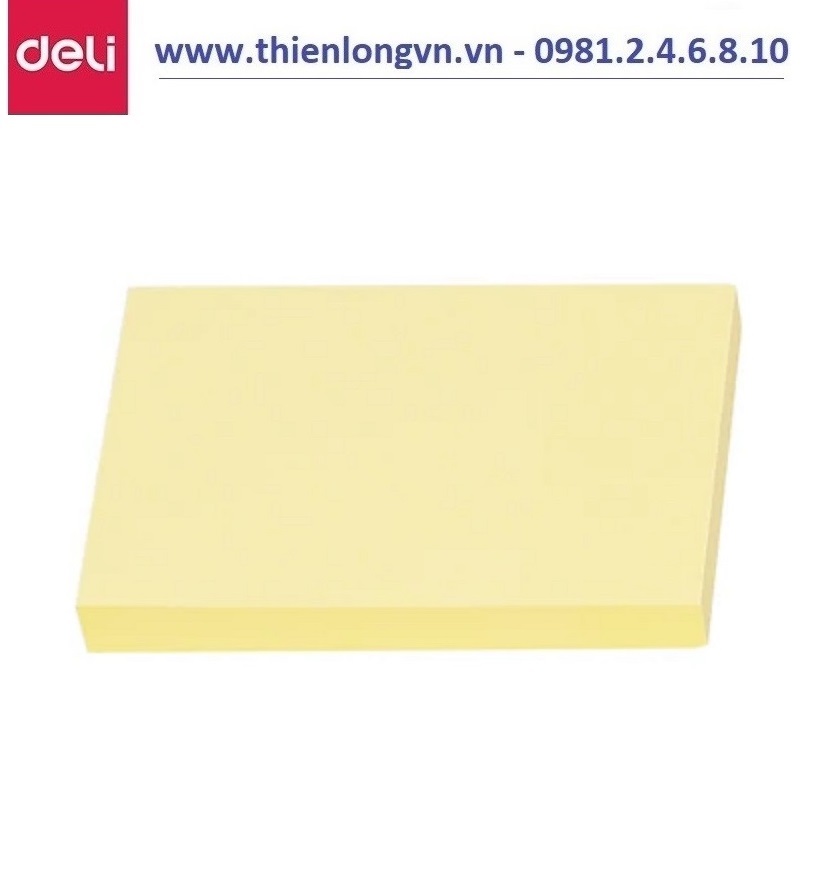 Giấy nhớ 3x2 Deli 00252 / 00253