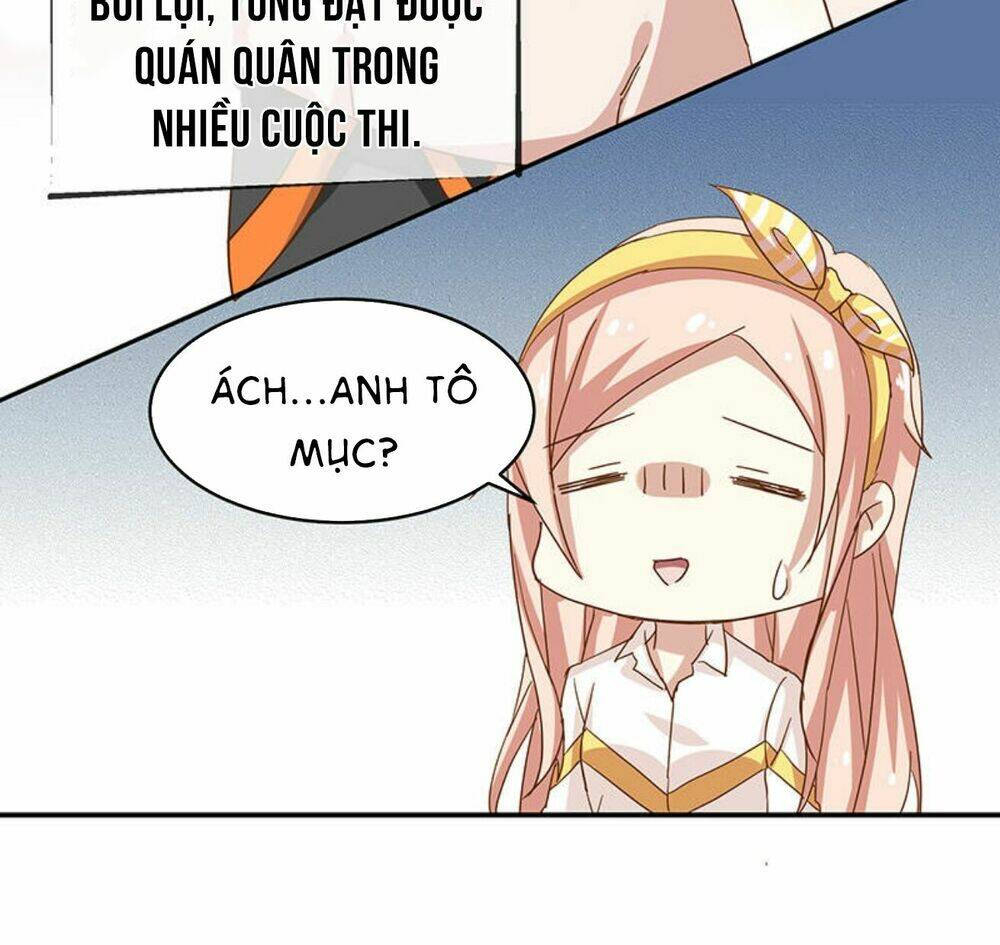 hệ thống yêu đương với nam thần chapter 6 45