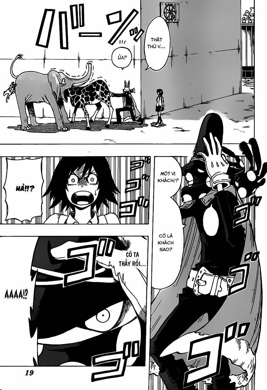 oumagadoki doubutsuen chapter 1 10