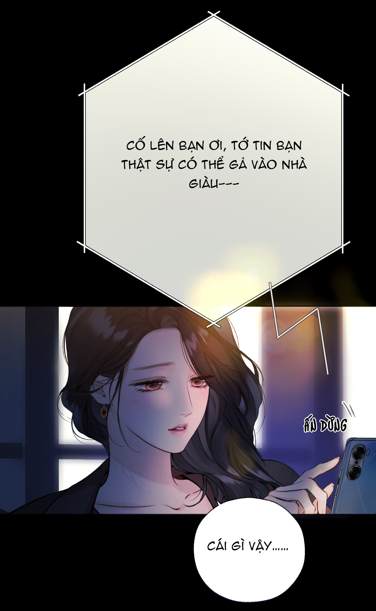 Trêu Nhầm chapter 43.1 5