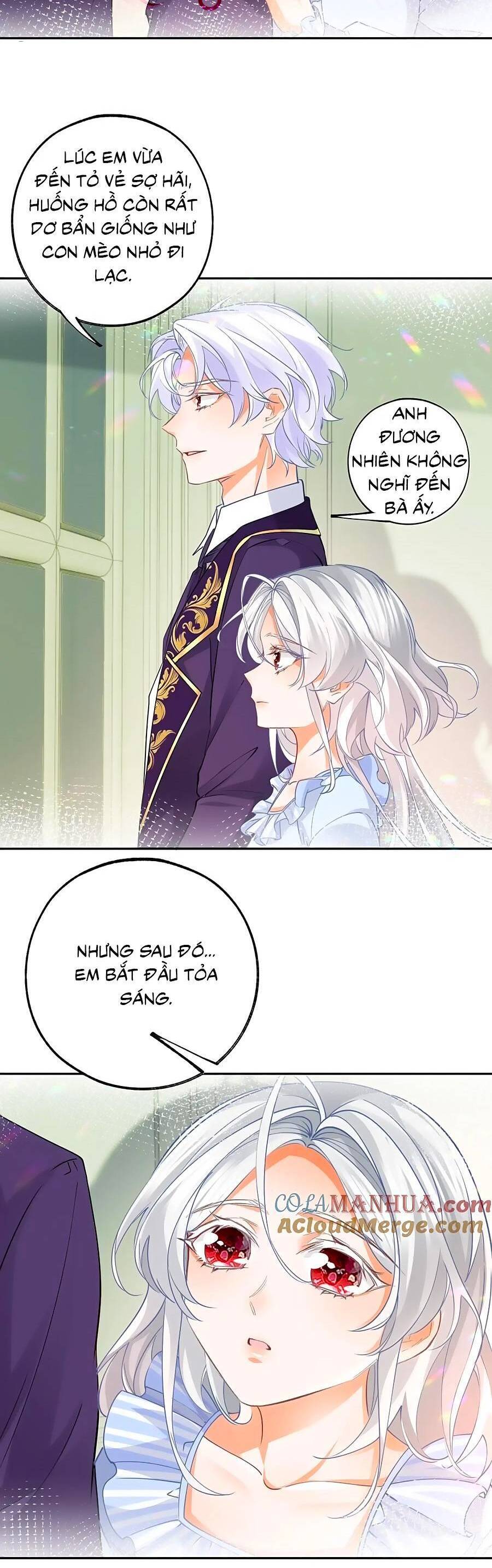 ngày nào đó trở thành công chúa tế phẩm chapter 159 11