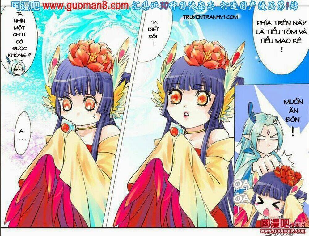 long phượng trình tường chapter 4 2