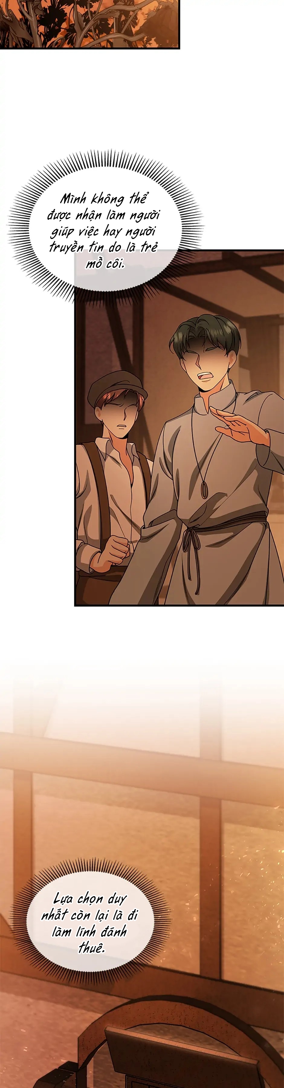 vị cứu tinh của nhân vật chính chapter 16 3