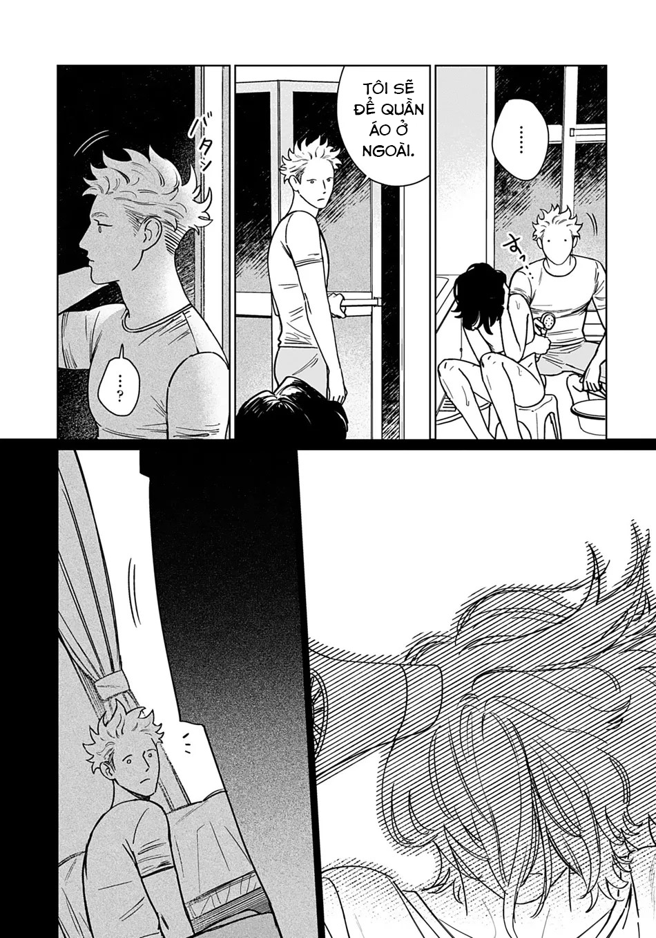 căn nhà đầy rác của kamakura chapter 1 18