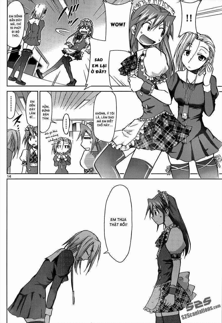 denpa kyoushi chapter 48 15