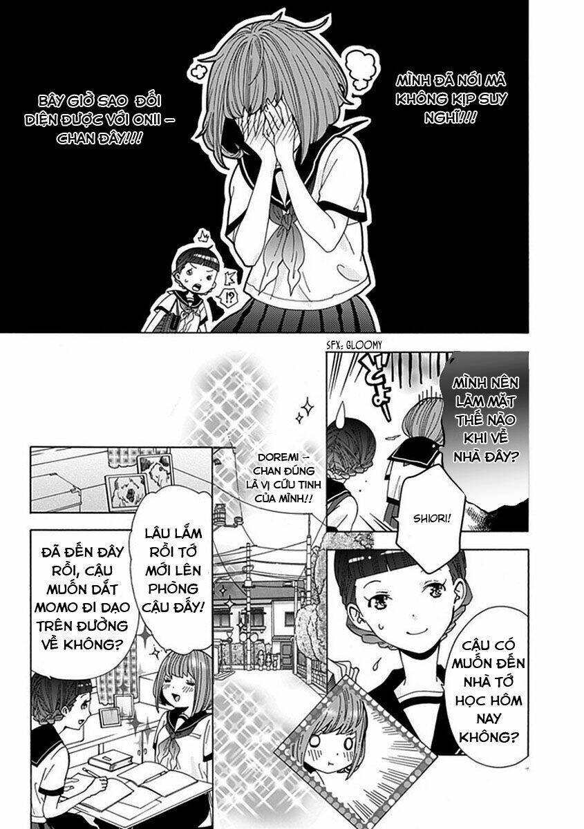 do s na oniichan to no atarashii koi no hajimekata oshiete kudasai! chapter 6 7