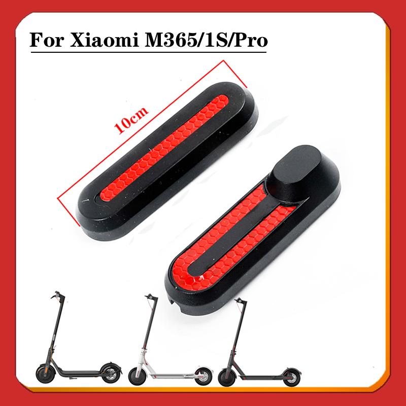 Vỏ phía trước Bảo vệ An toàn Các bộ phận phản chiếu Phản xạ được áp dụng cho Xiaomi Electric Scooter Pro 2 / 1s / M365 Color: 2PCS B