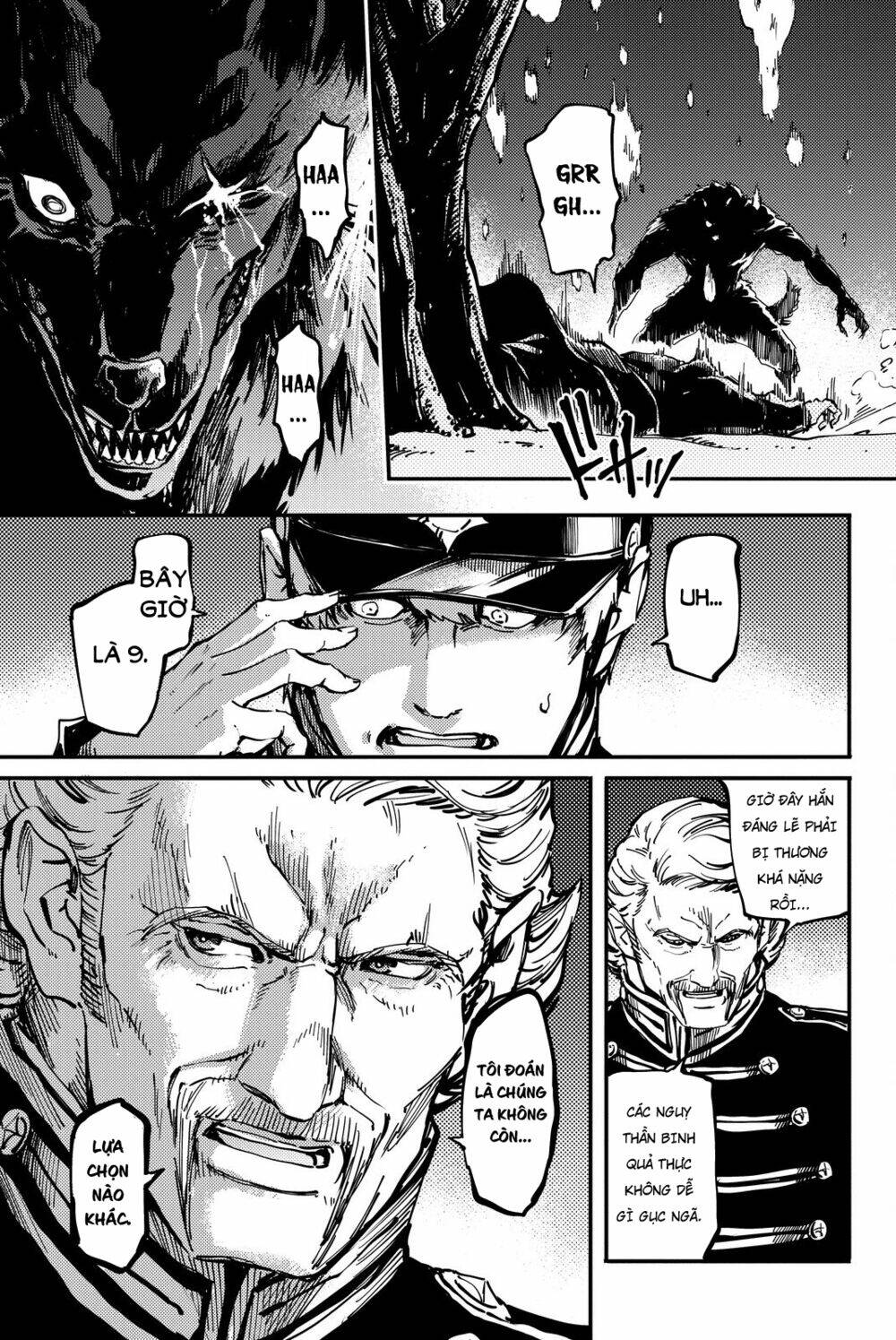 the abandoned sacred beasts chapter 21 13