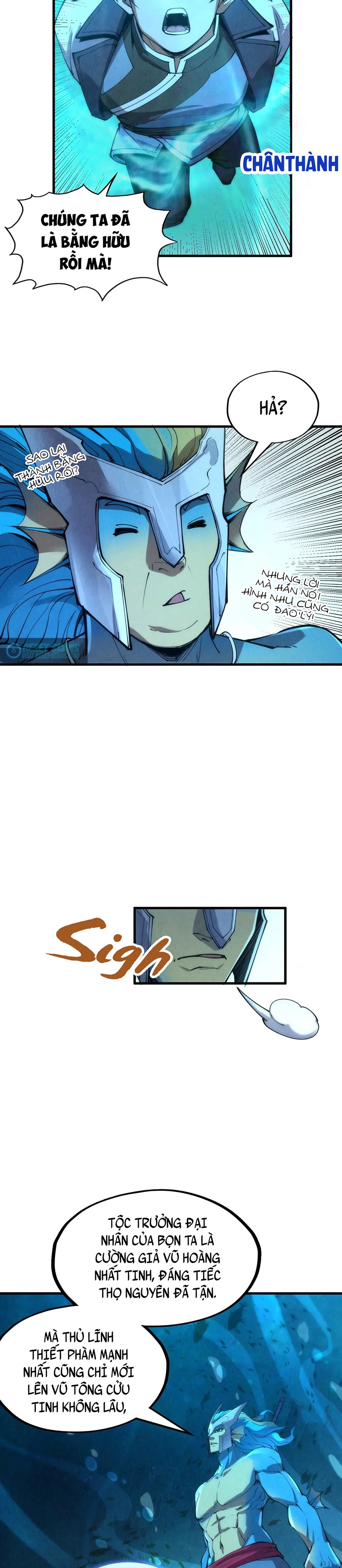 vạn cổ chí tôn chapter 0 32