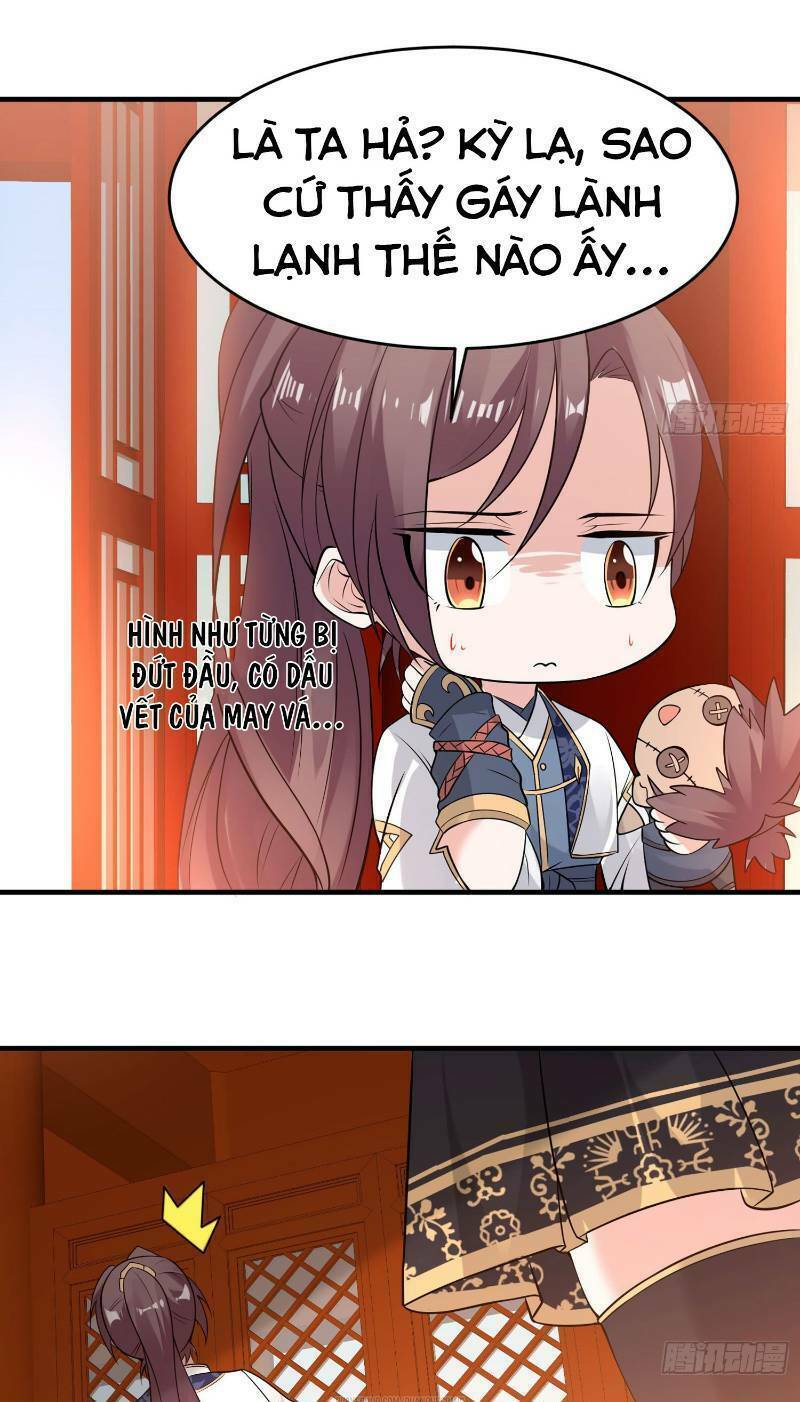 giáng thần chiến ký chapter 52 18