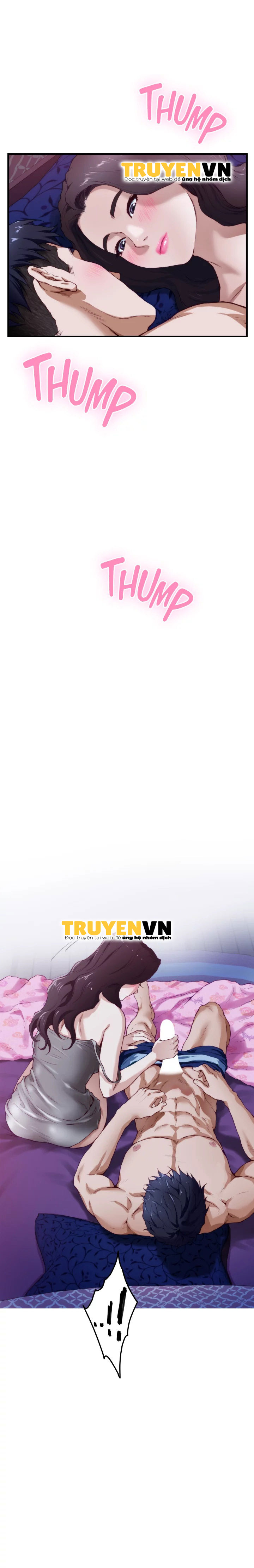 qua đêm với chị yêu chapter 3 36