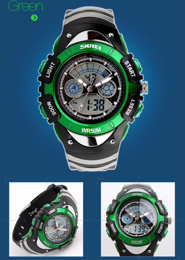 Đồng hồ nam Skmei 0998