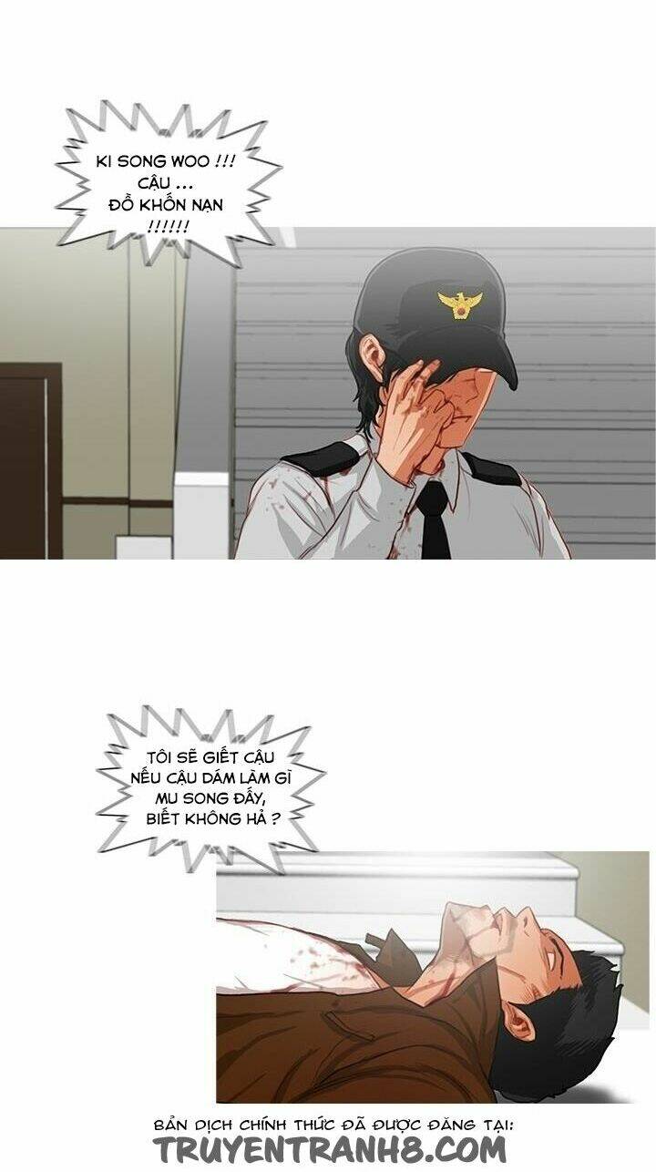 bụi đời gangnam chapter 14 21