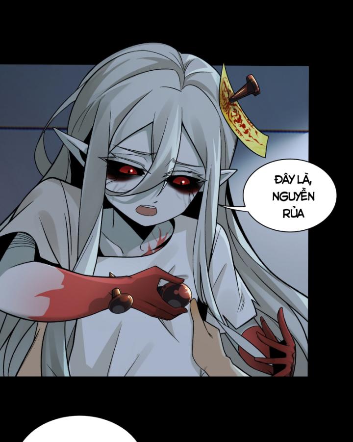 đối mặt với bệnh tâm thần, ma quỷ chẳng là cái thá gì chapter 5 7