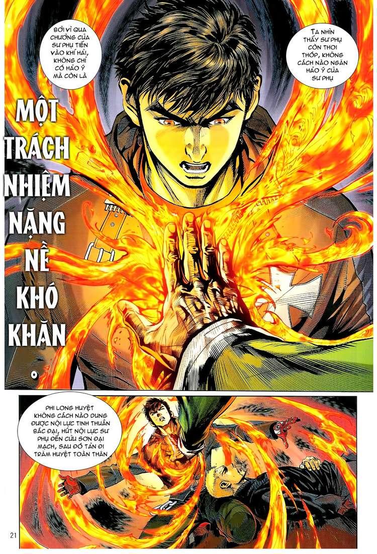 kungfu (công phu) chapter 29 21