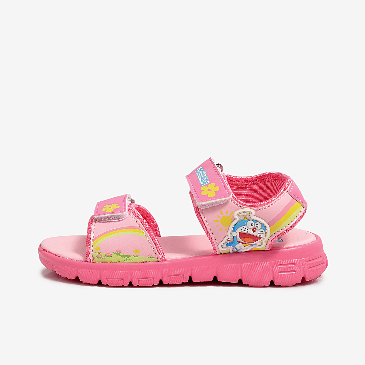 Sandal Eva Phun Doreamon Bé Gái Biti's DEG001022HOG (Hồng)