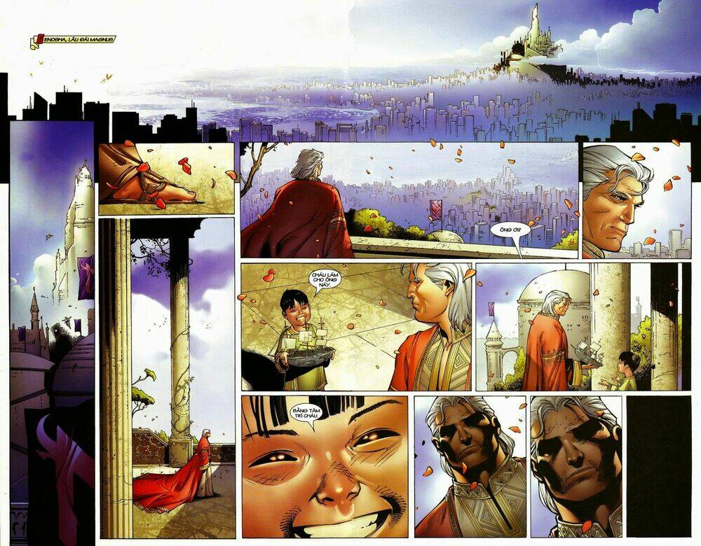 house of m chapter 4 4